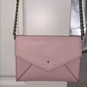 Kate Spade Pink Envelope Purse